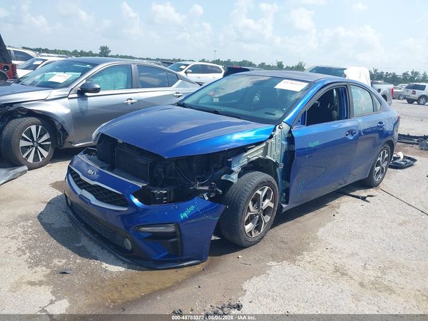 2019 KIA FORTE LXS