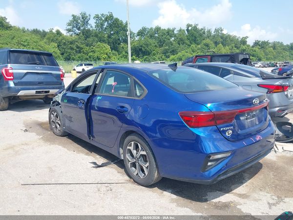 2019 KIA FORTE LXS