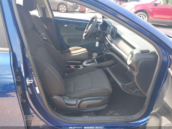 2019 KIA FORTE LXS