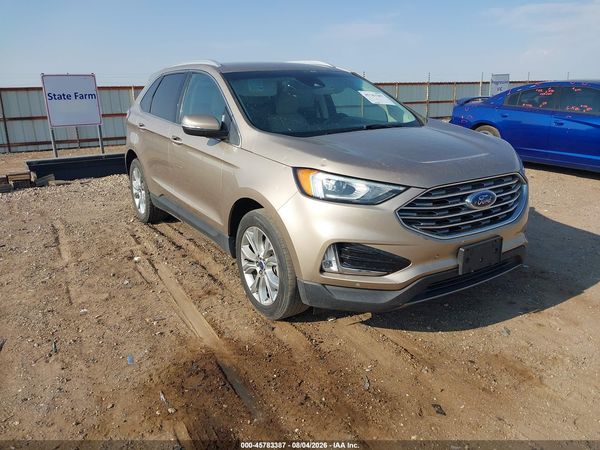2020 FORD EDGE TITANIUM