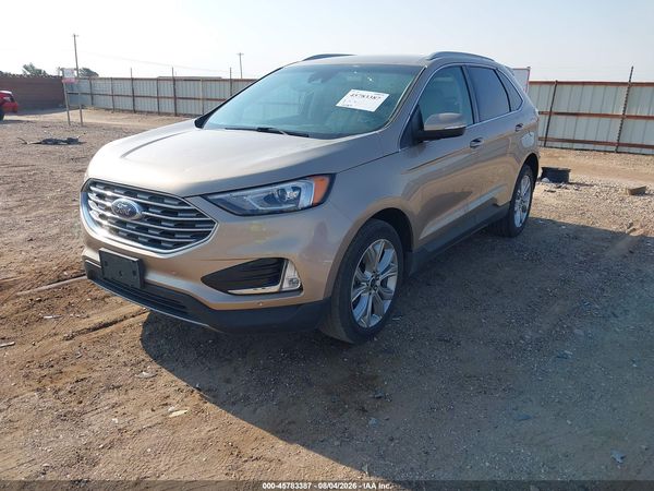 2020 FORD EDGE TITANIUM