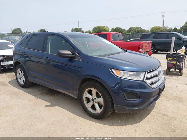 2017 FORD EDGE SE — I1