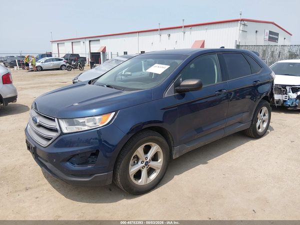 2017 FORD EDGE SE — I2