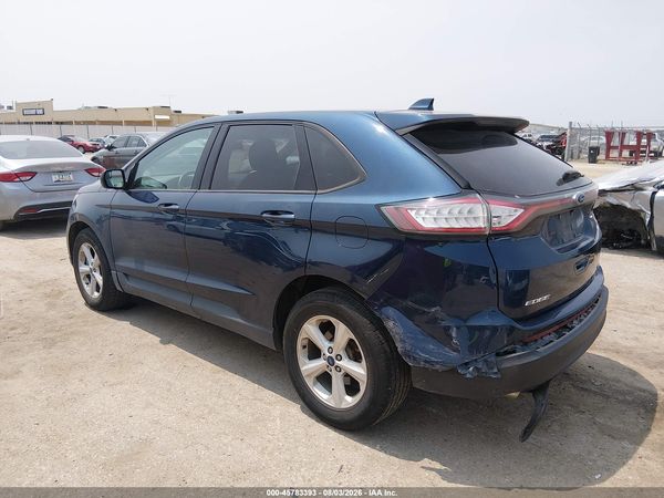 2017 FORD EDGE SE — I3