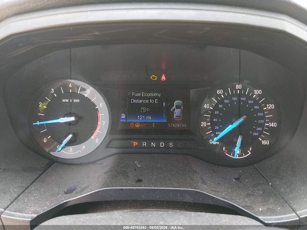 2017 FORD EDGE SE — I7