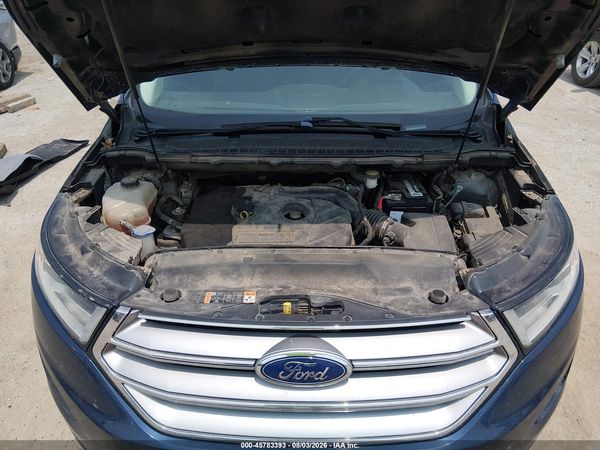 2017 FORD EDGE SE — I10