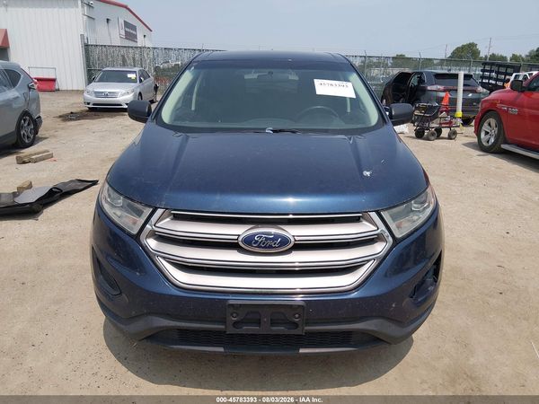 2017 FORD EDGE SE — I115