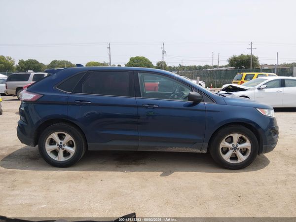 2017 FORD EDGE SE — I116