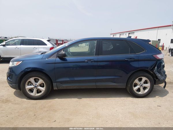 2017 FORD EDGE SE — I117