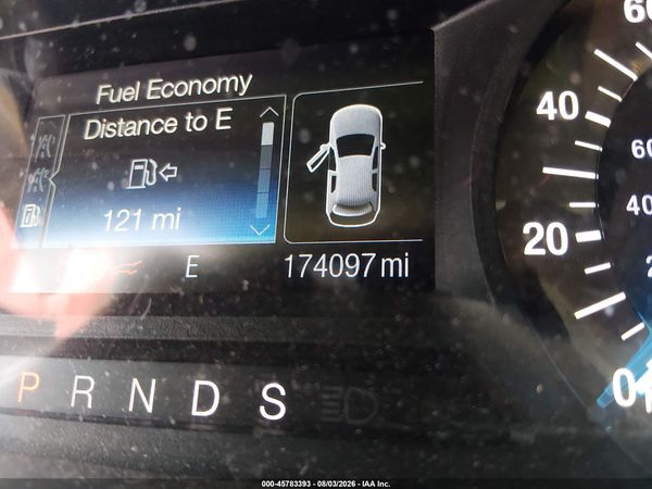 2017 FORD EDGE SE — I118
