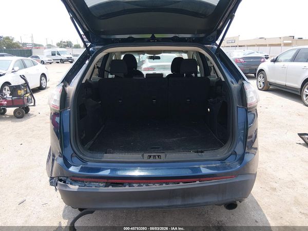 2017 FORD EDGE SE — I119