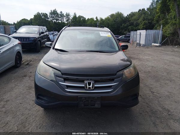 2013 HONDA CR-V LX