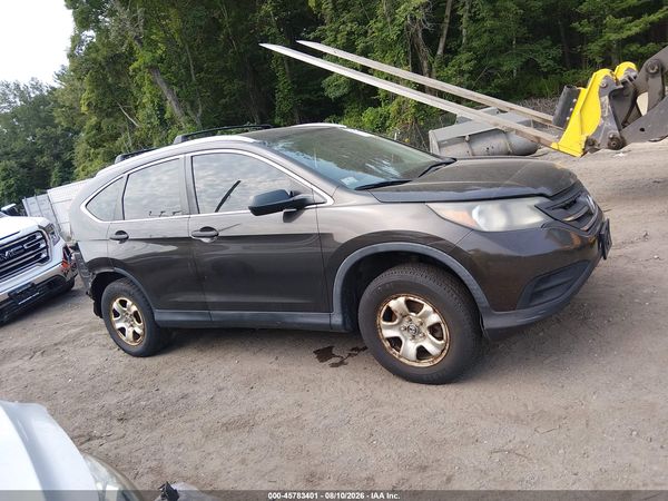 2013 HONDA CR-V LX