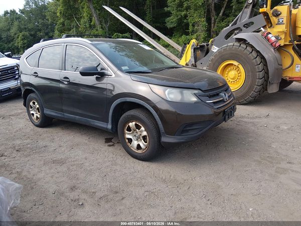 2013 HONDA CR-V LX