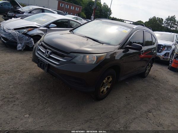 2013 HONDA CR-V LX