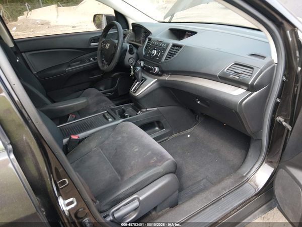 2013 HONDA CR-V LX