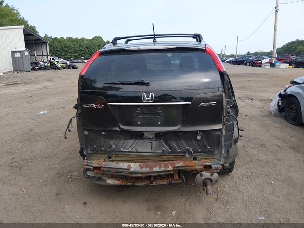 2013 HONDA CR-V LX