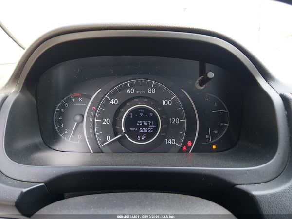 2013 HONDA CR-V LX