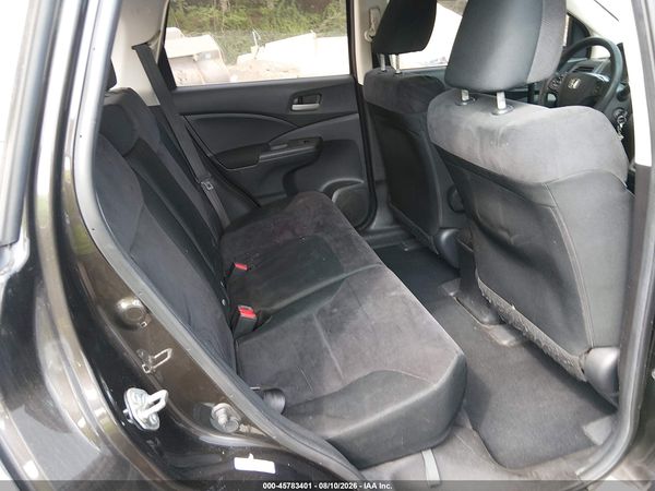 2013 HONDA CR-V LX