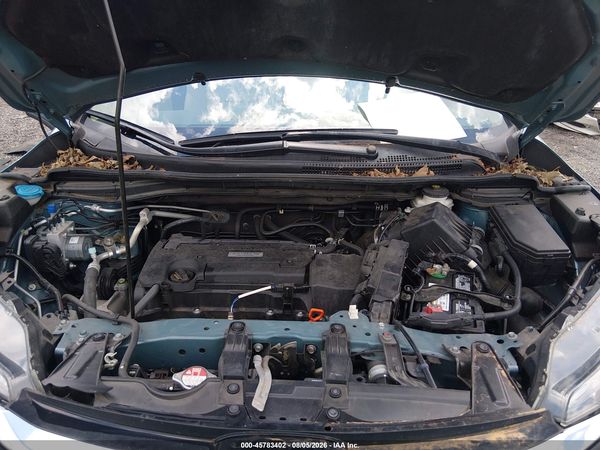 2016 HONDA CR-V EX-L