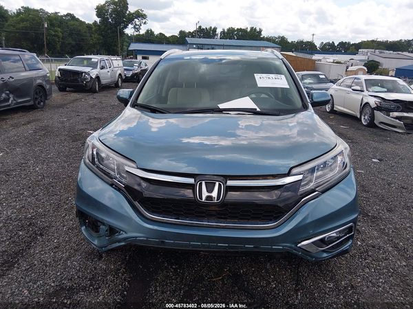 2016 HONDA CR-V EX-L