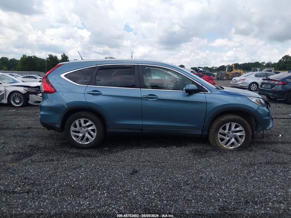 2016 HONDA CR-V EX-L
