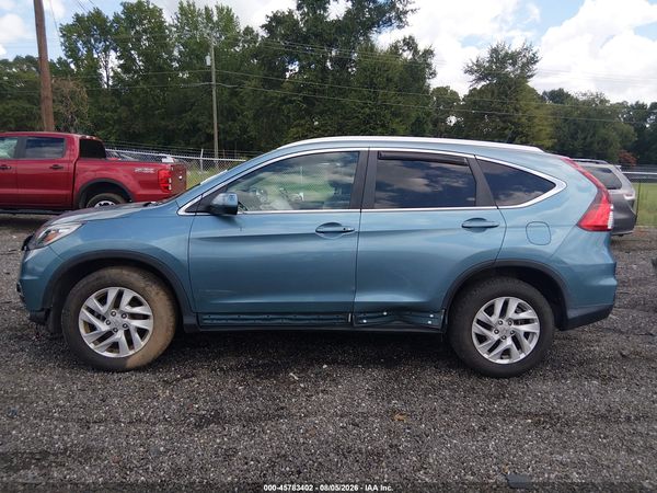 2016 HONDA CR-V EX-L