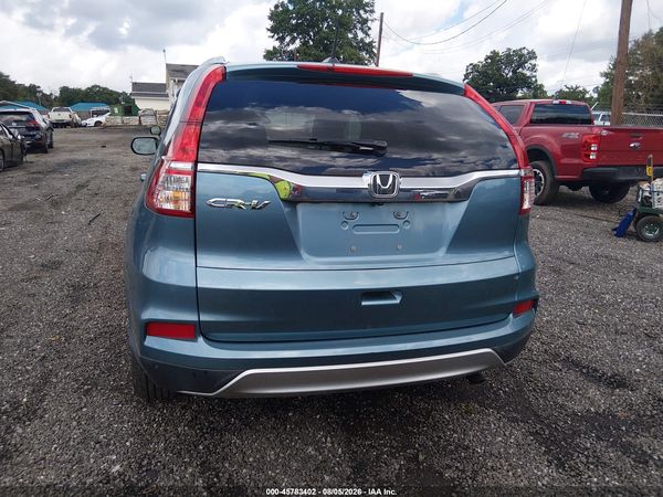 2016 HONDA CR-V EX-L