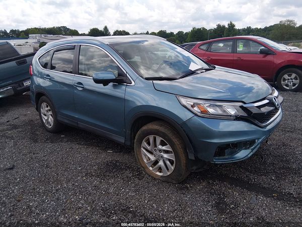 2016 HONDA CR-V EX-L