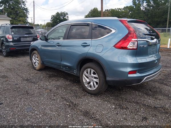 2016 HONDA CR-V EX-L