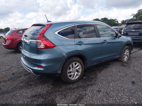 2016 HONDA CR-V EX-L