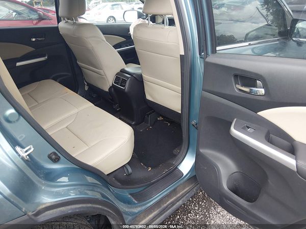 2016 HONDA CR-V EX-L