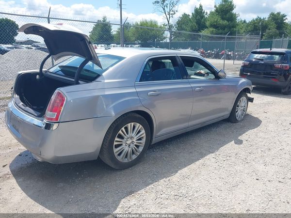 2014 CHRYSLER 300 — I4