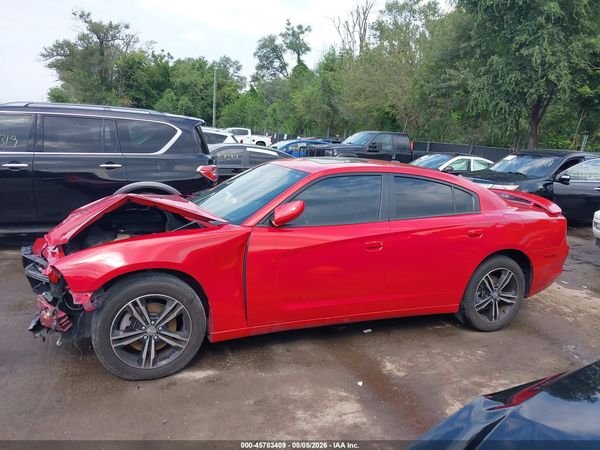 2013 DODGE CHARGER SXT