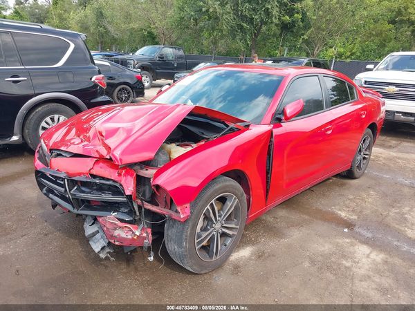 2013 DODGE CHARGER SXT