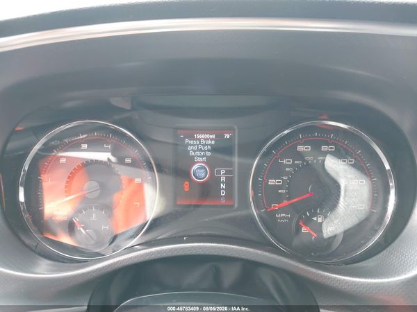 2013 DODGE CHARGER SXT