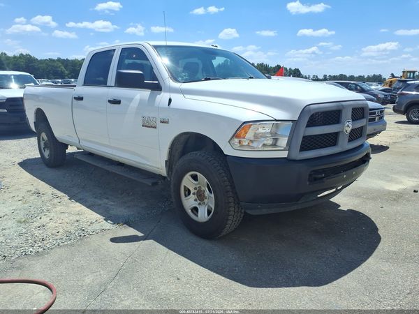 2018 RAM 2500 TRADESMAN  4X4 8' BOX — I1