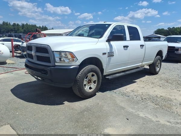 2018 RAM 2500 — I2