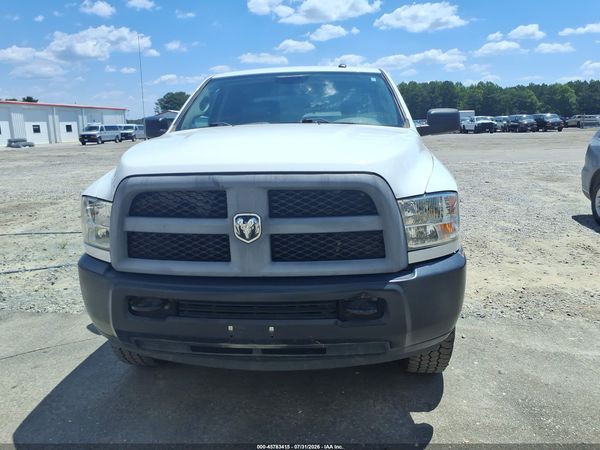2018 RAM 2500 TRADESMAN  4X4 8' BOX — I115