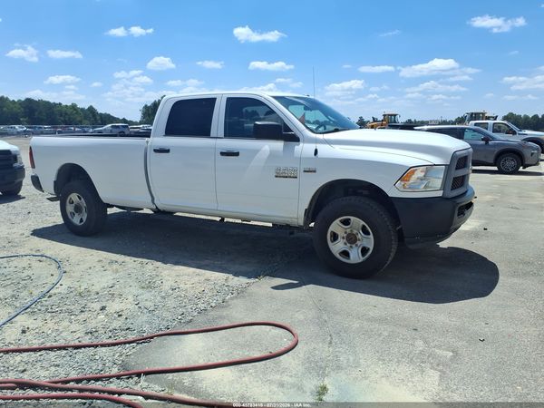 2018 RAM 2500 TRADESMAN  4X4 8' BOX — I116