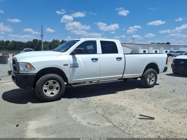 2018 RAM 2500 TRADESMAN  4X4 8' BOX — I117