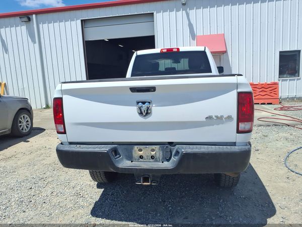 2018 RAM 2500 TRADESMAN  4X4 8' BOX — I119