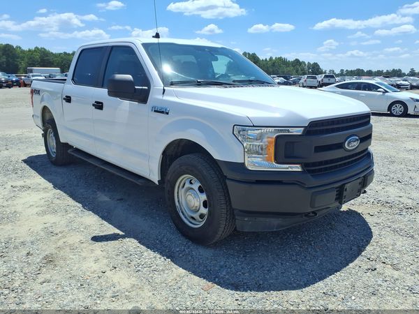 2020 FORD F-150 XL — I1