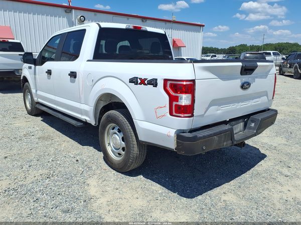 2020 FORD F-150 XL — I3