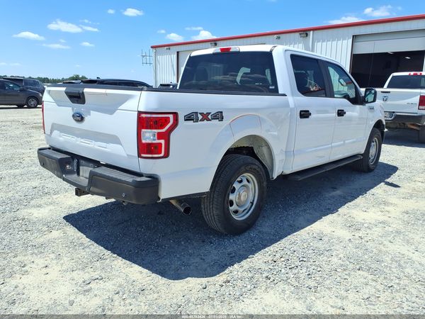 2020 FORD F-150 XL — I4