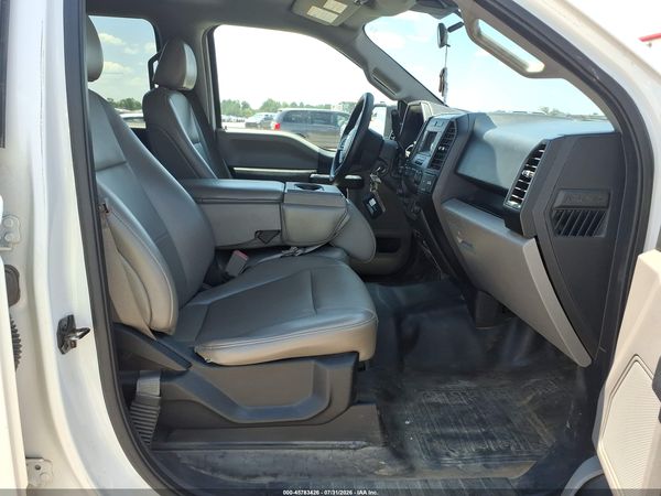 2020 FORD F-150 XL — I5