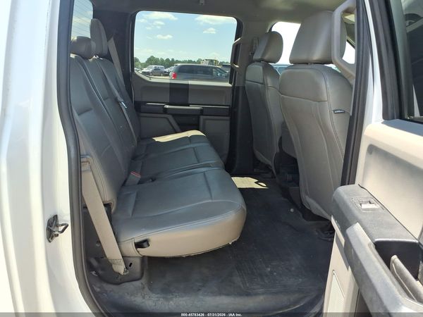 2020 FORD F-150 XL — I8