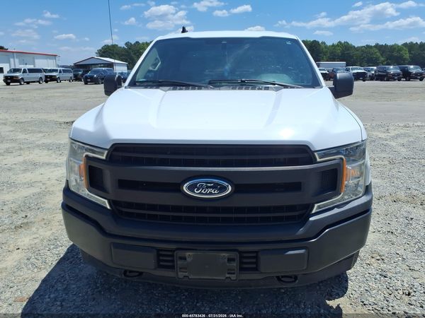 2020 FORD F-150 XL — I115
