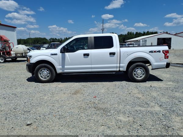 2020 FORD F-150 XL — I117