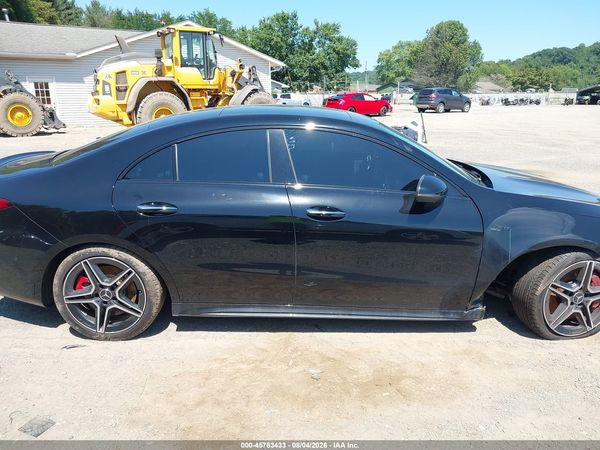 2022 MERCEDES-BENZ AMG CLA 35 4MATIC